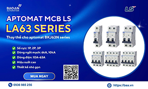 Bảo An thông báo điều chỉnh bảng giá hãng Chint năm 2024